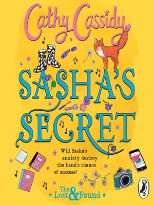 cover image of Sasha's Secret